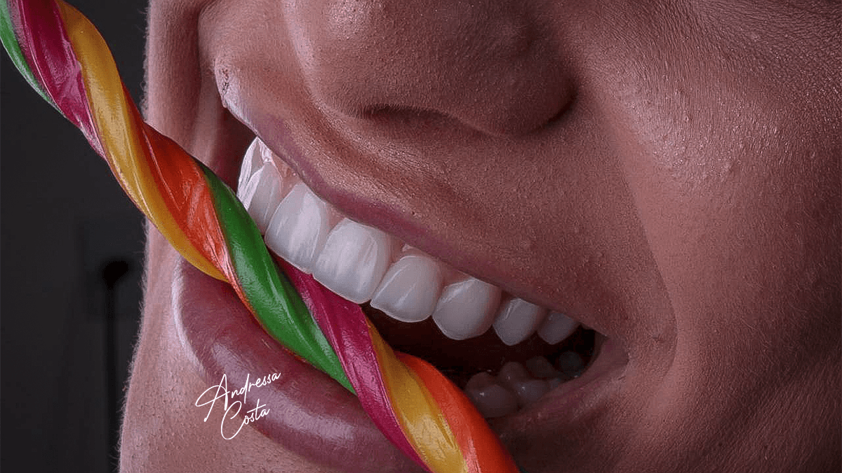 Lentes de Contato em Resina